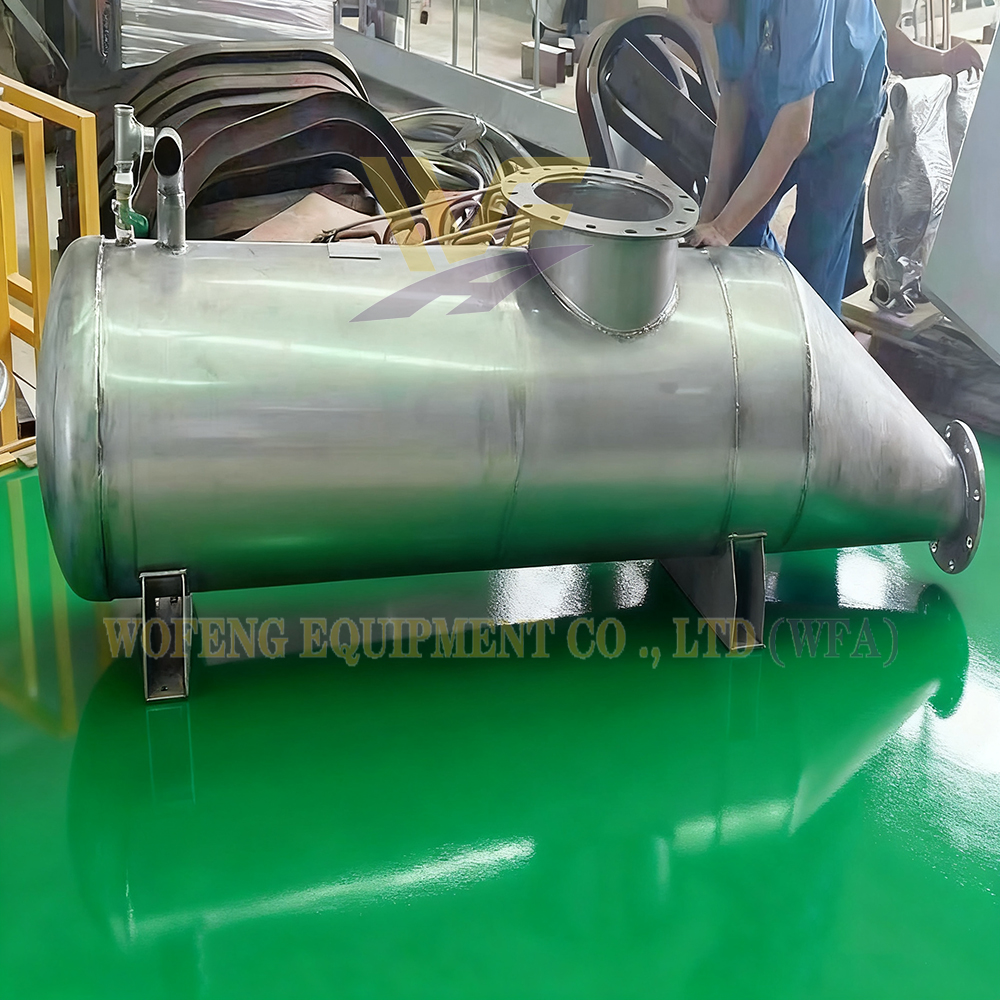 Slaughter House Equipment Waste Treatment Pneumatic Pipe System Abattoir Project