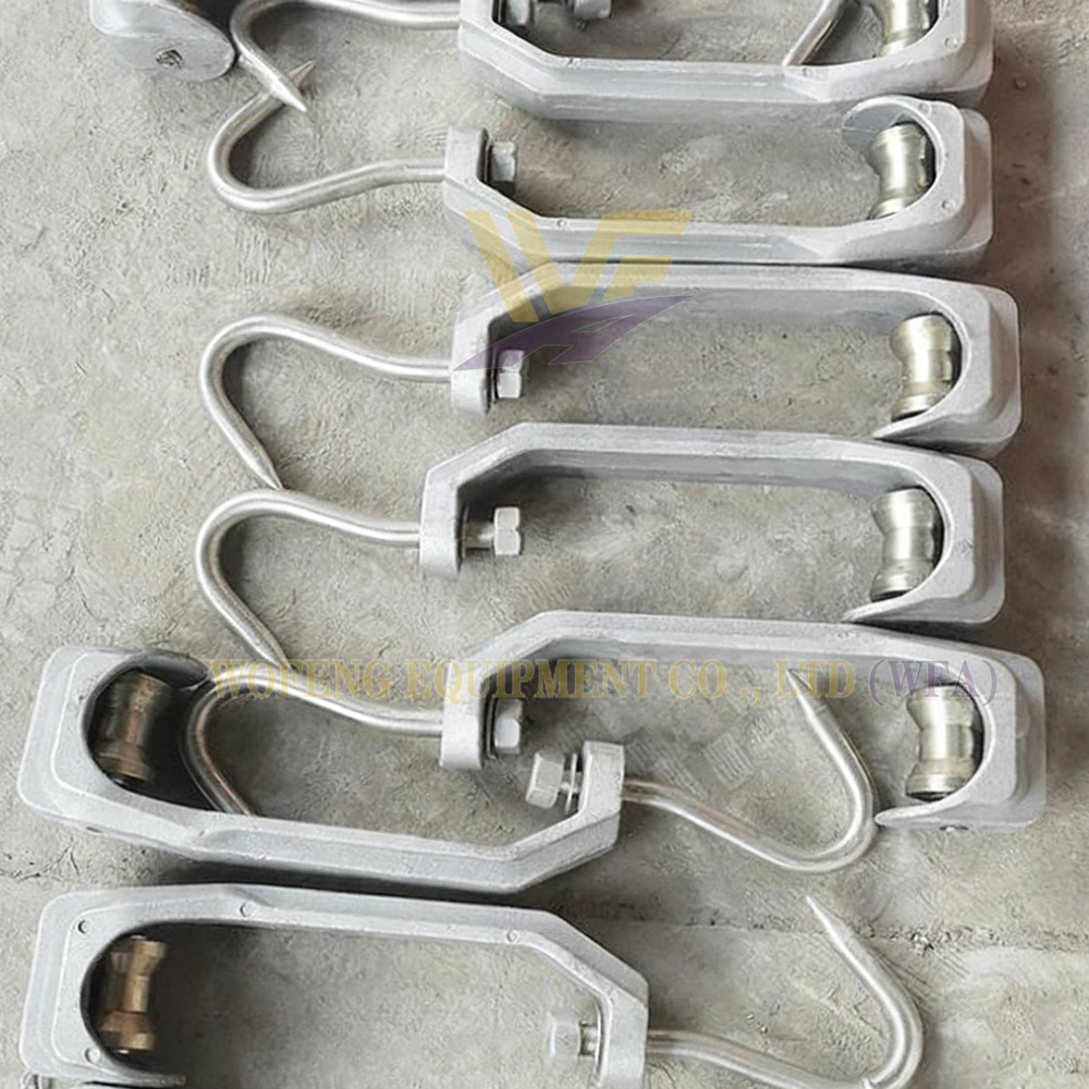 Pig Abattoir Equipment Carcass Hook Gambrels Kill Floor Equipment