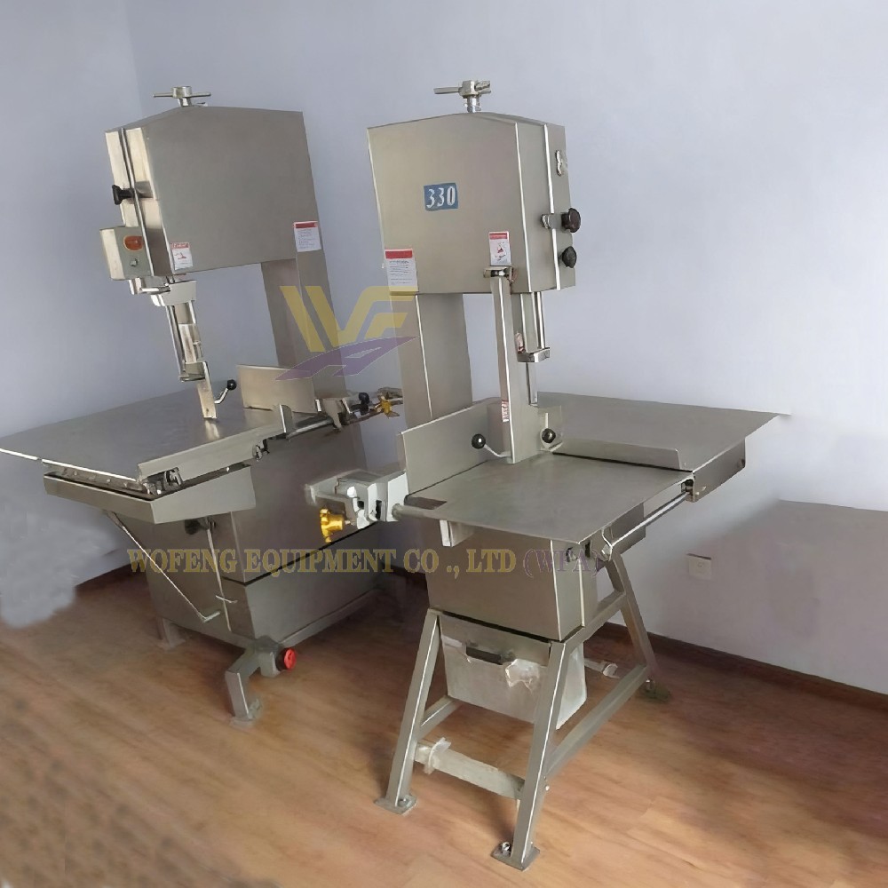 Mobile Killing House Subsection Bone Cutting Saw Slaughterhouse Project