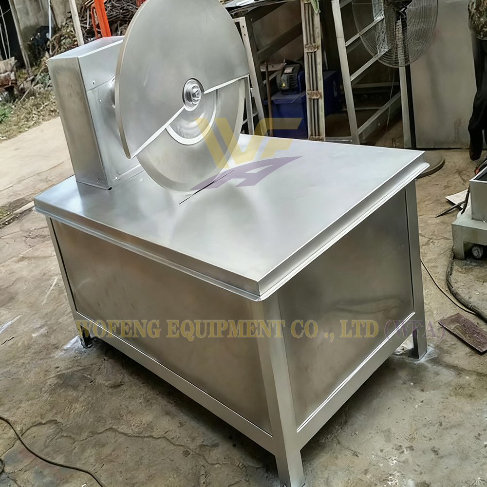 Butcher Equipment Primal Cutting Circular Saw Slaughtering Line