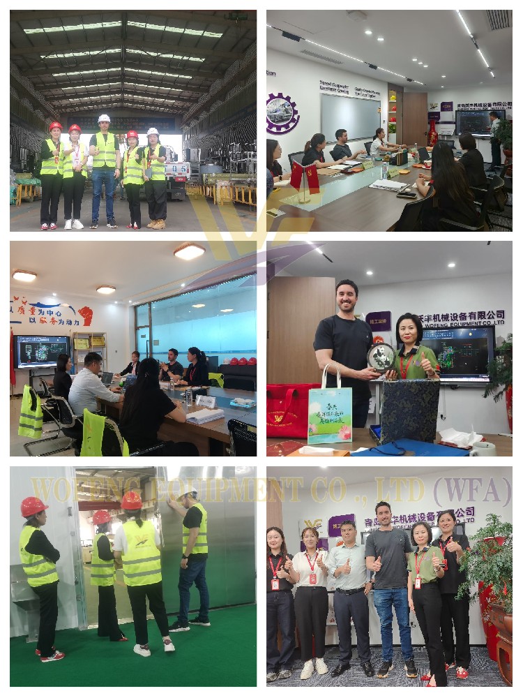 Uruguayan Client Delegation Visits WFA Abattoir and Attends Slaughter Production Meeting