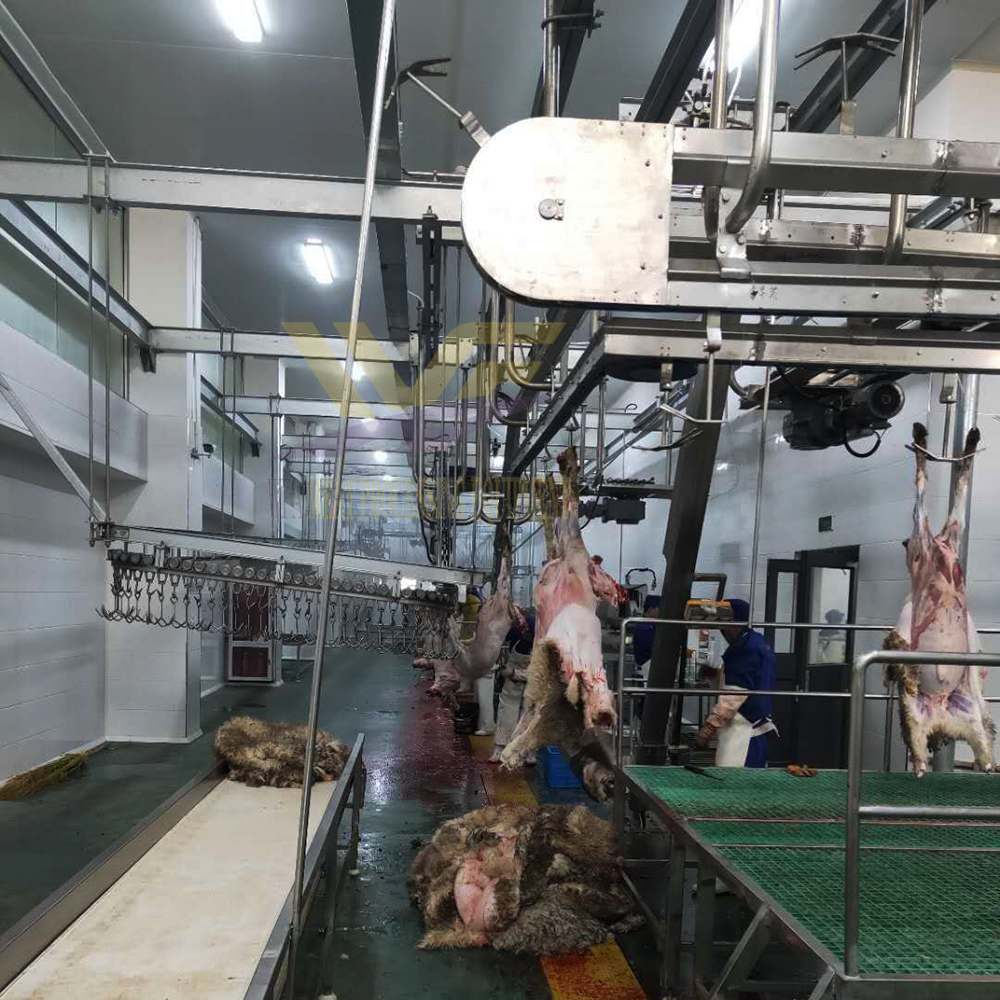 Sheep Processing Machinery