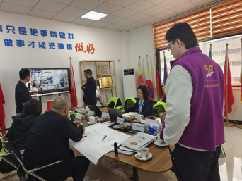 Focus on Demand, Precision Customization: Mongolia Clients' On-Site Audit with WFA Slaughtering Equipment