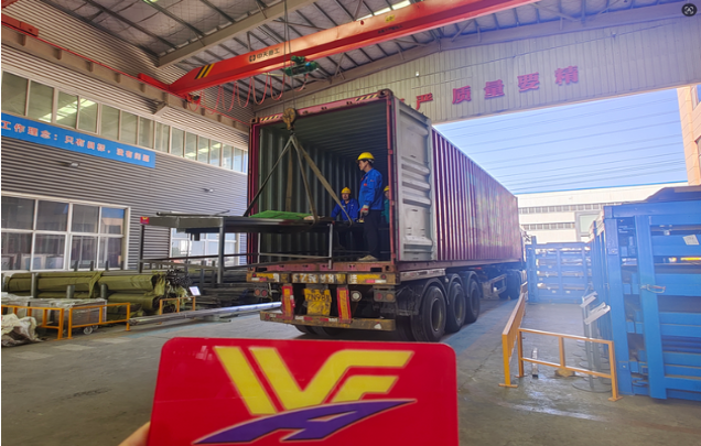 WFA Engineering Expands Global Footprint with Successful Shipment of Colombia Slaughterhouse Equipment
