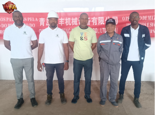 WFA Engineering Delivers 200 Pig & 500 Sheep Per Shift Slaughterhouse Equipment in Angola – Passes Official Government Acceptance Successfully