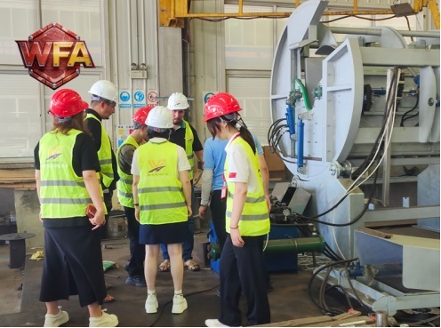 Client Highly Recognizes Equipment Technology & Global Turnkey Project Experience, WFA Engineering Expands North African Slaughter Engineering Footprint in Algeria