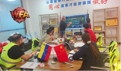 WFA Engineering Welcomes Colombian Client for Cattle Abattoir Visit! 400 Heads/Day Automated Design Wins Praise WFA Engineering